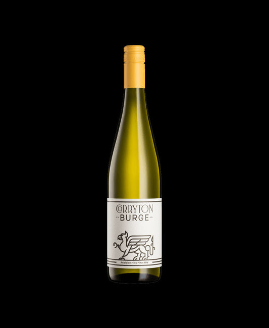 Corryton Burge Kith Adelaide Hill Pinot Gris 2021