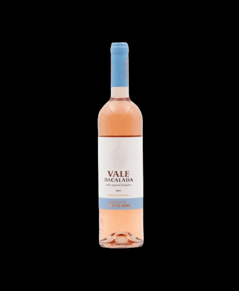 Herdade da Calada Vale da Calada Rosé Vinho 2022