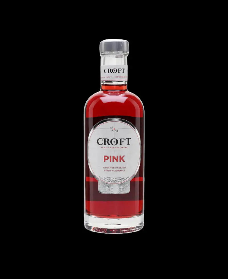 Croft Pink Port N.V.