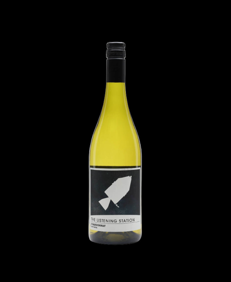 The Listening Station Chardonnay 2022