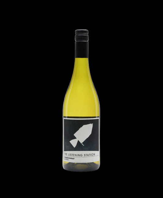 The Listening Station Chardonnay 2022
