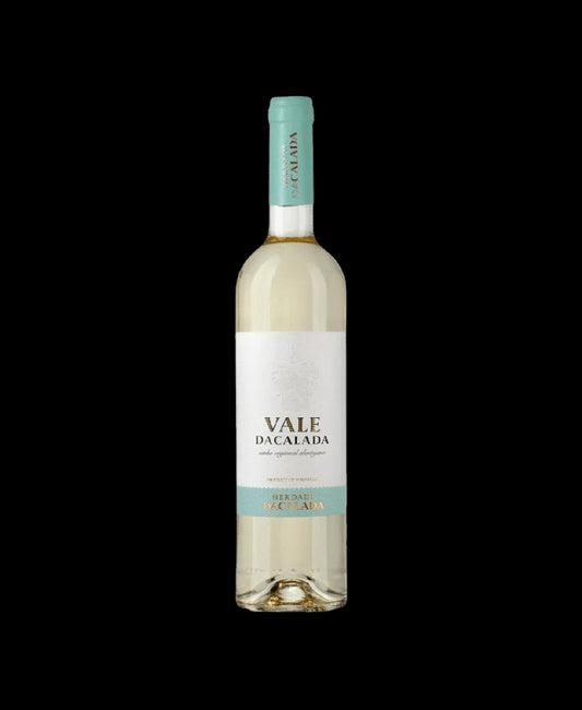 Herdade da Calada Vale da Calada Blanco Vinho 2022