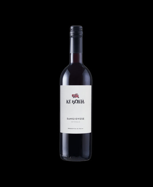 Ke Bonta Sangiovese 2024