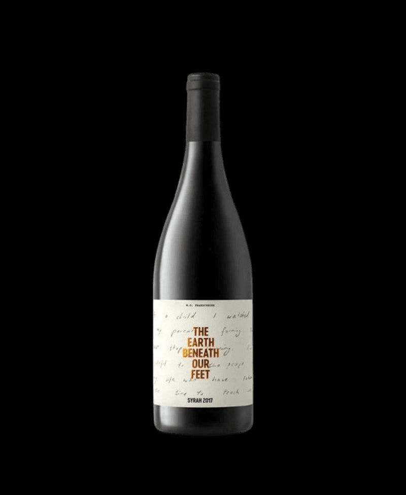 The Earth Beneath Our Feet Syrah 2021