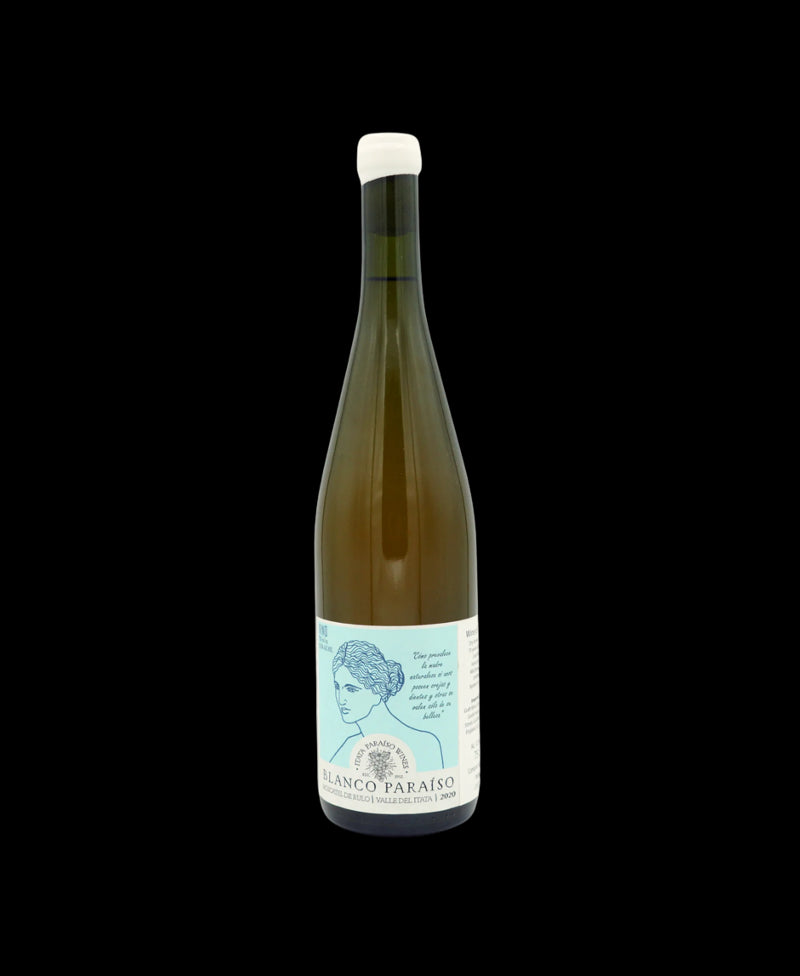 Itata Blanco Parasio Moscatel de Rulo