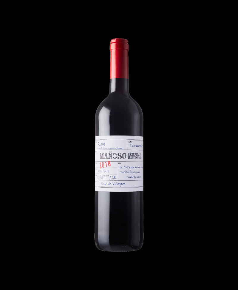 Manoso Joven Tinto 2023
