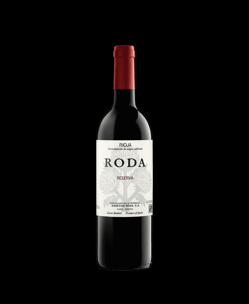 Bodegas Roda Roda Reserva Rioja 2019