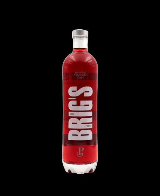Poças Brig's Porto Rosé N.V.