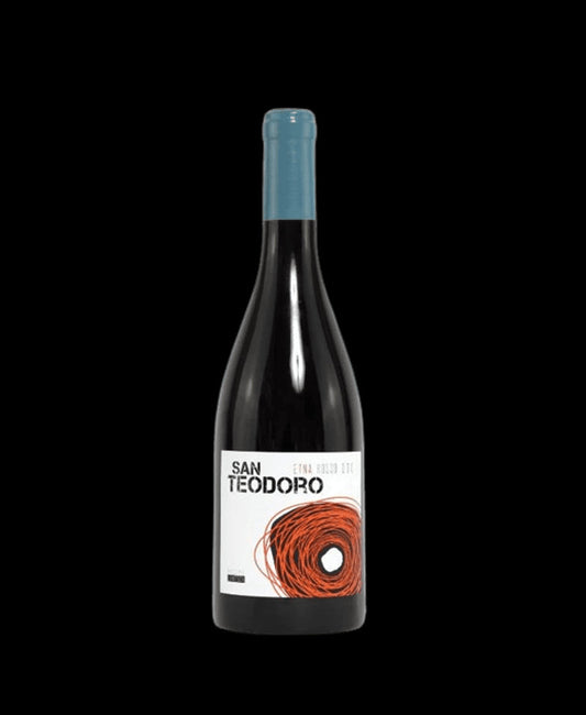 Massimo Lentsch San Teodoro Rosso 2021