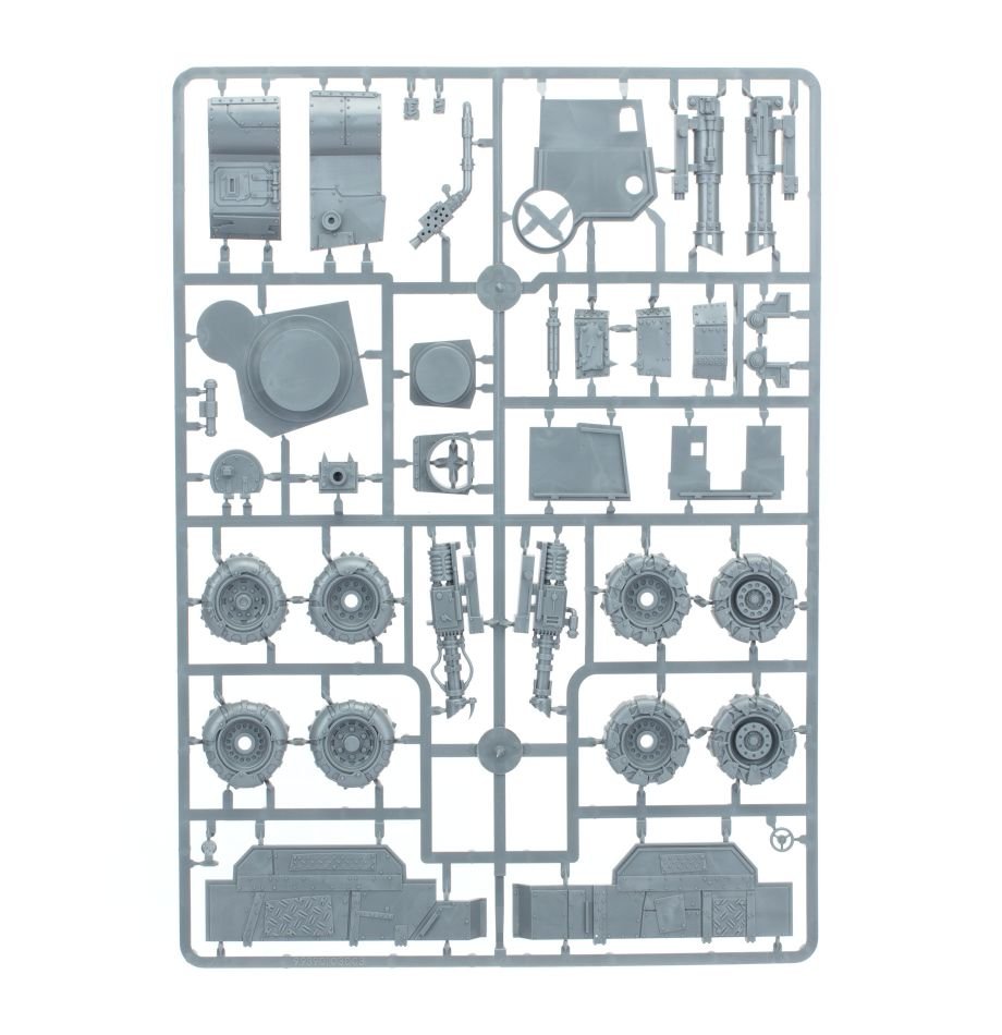 Orks: Battlewagon