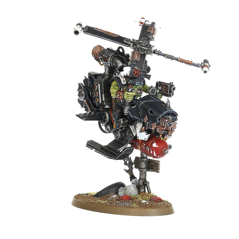 Orks: Deffkoptas