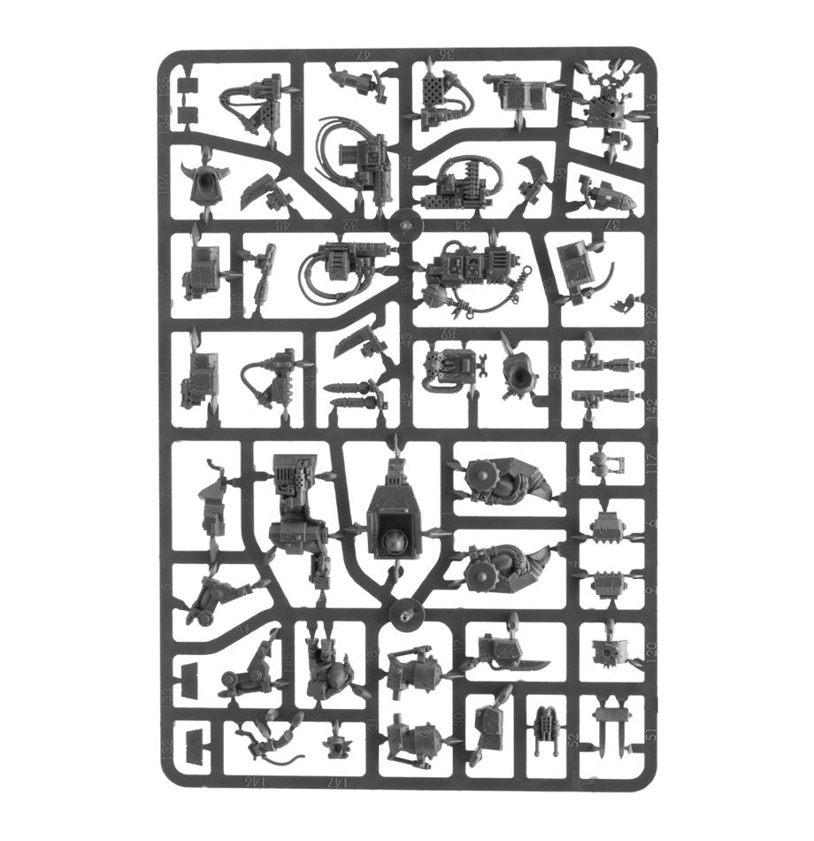 Orks: Meganobz