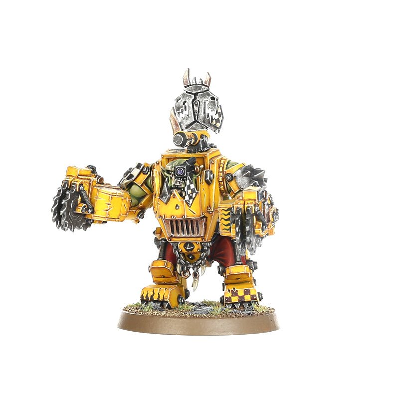 Orks: Meganobz