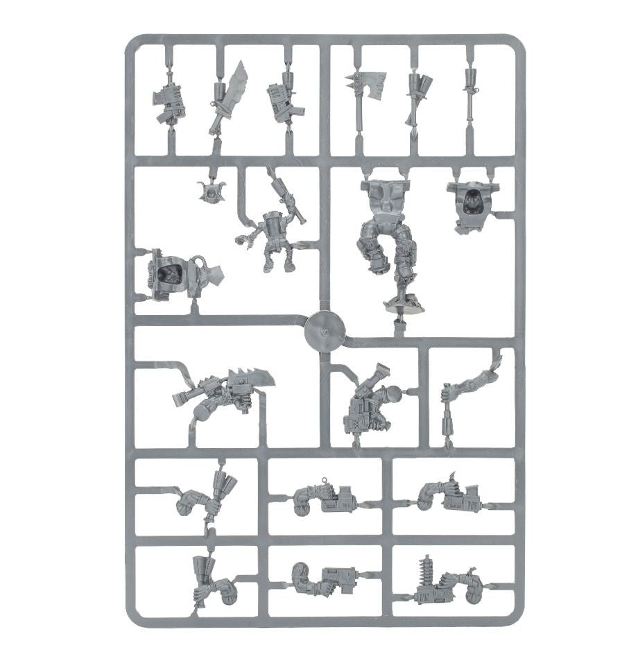 Orks: Stormboyz