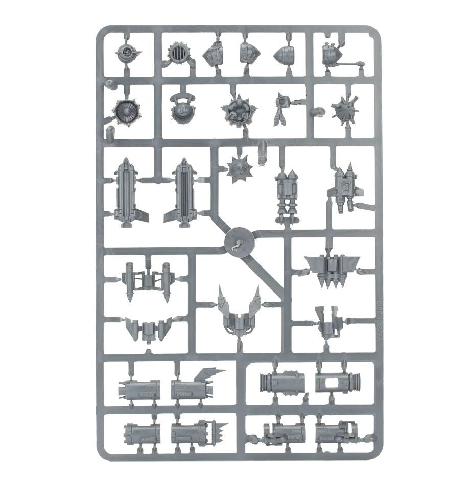 Orks: Stormboyz