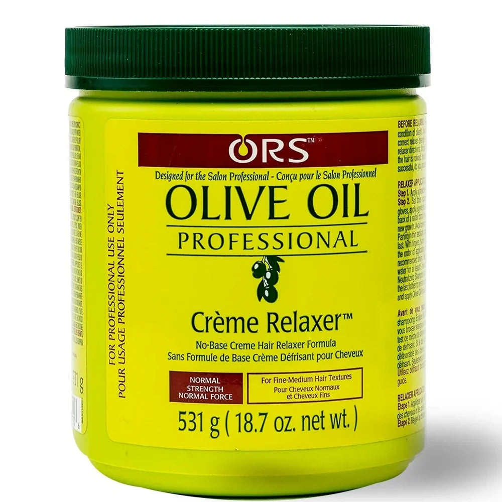 Essential Hair Relaxer Duo