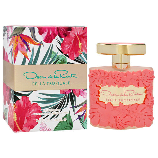Oscar de la Renta Bella Tropicale Eau de Parfum 100ml Spray Women's Fragrance