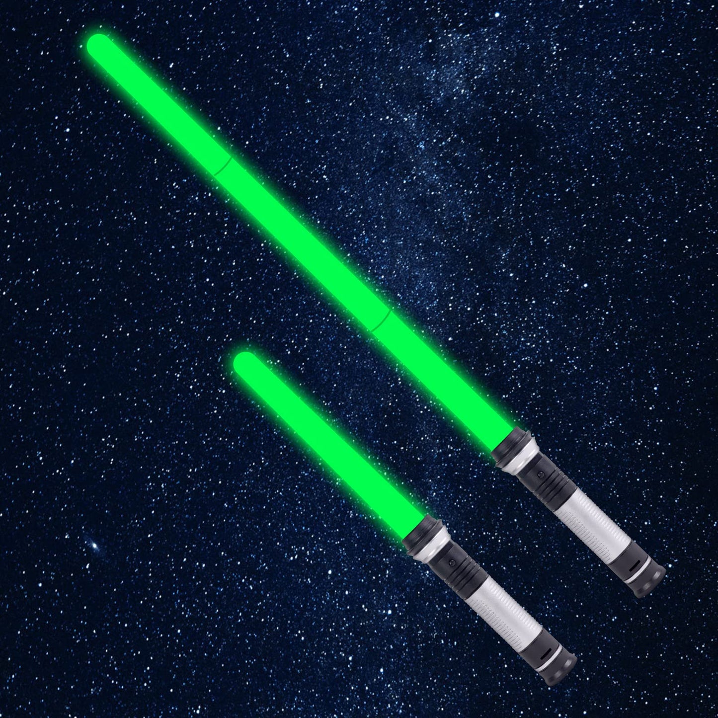 OSDUE Light Up Saber with Sound – 7-Color Retractable LED Lightsaber for Kids & Cosplay