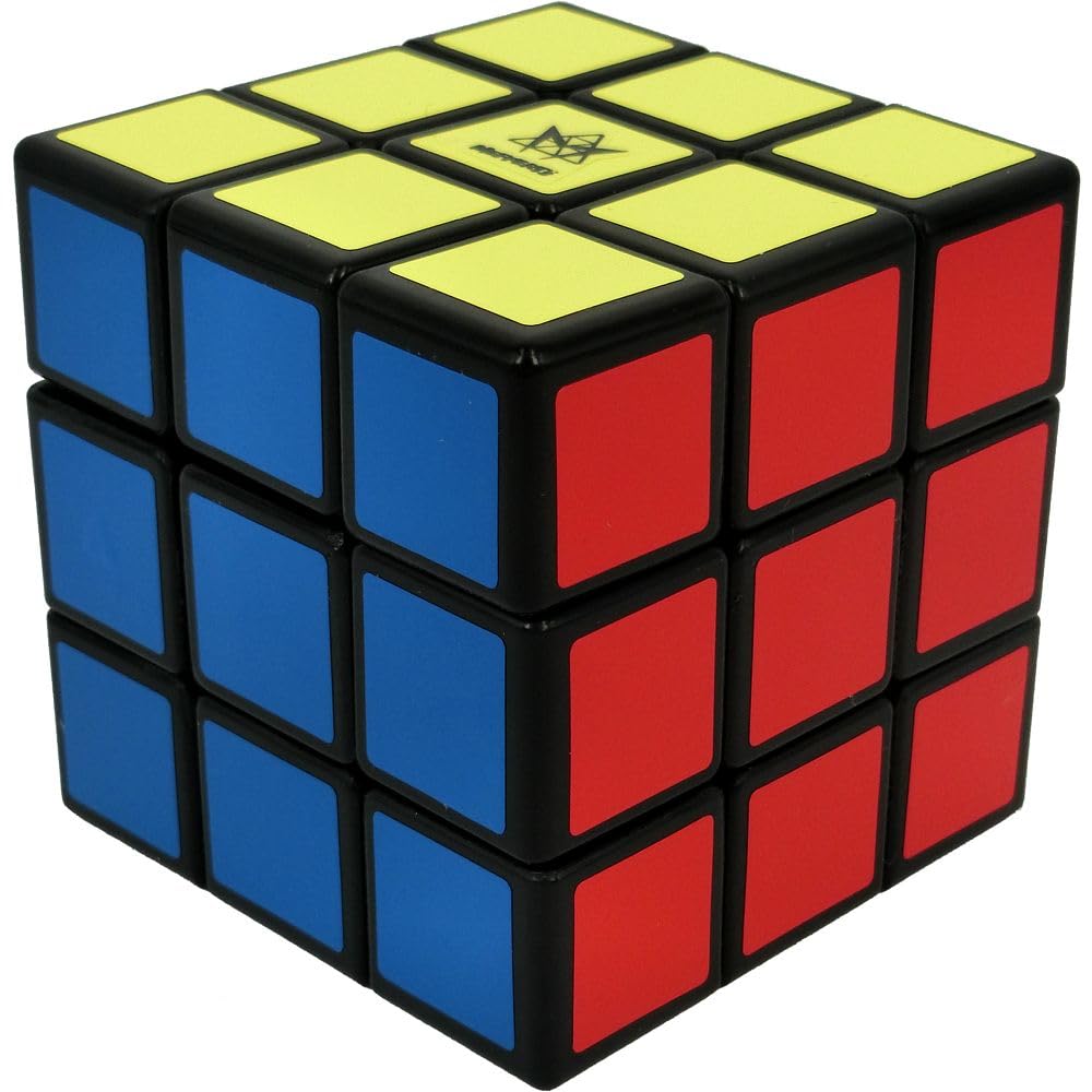 Oskar Van Deventer – Oskar's Treasure Chest | 6-Color Rotational Puzzle