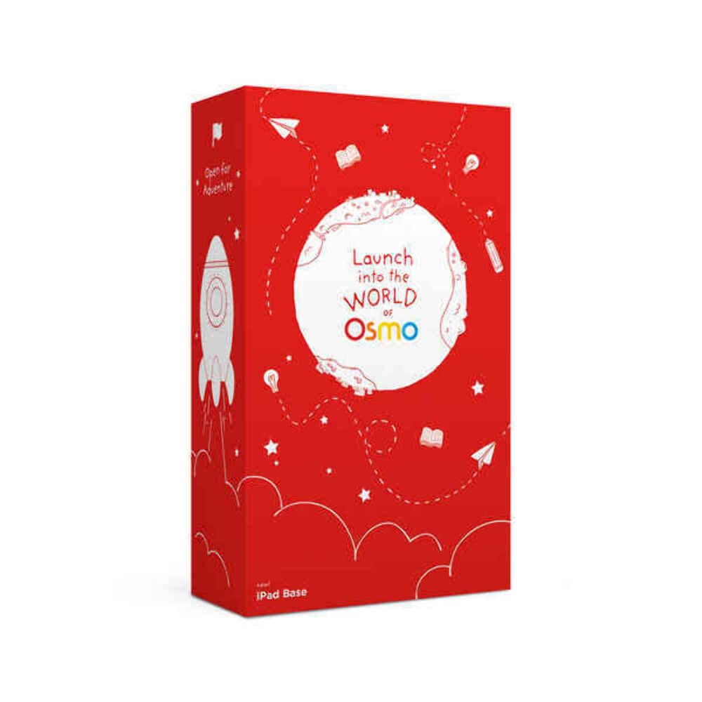 Osmo Base for iPad – Educational STEM Games for Kids | Physics & Drawing