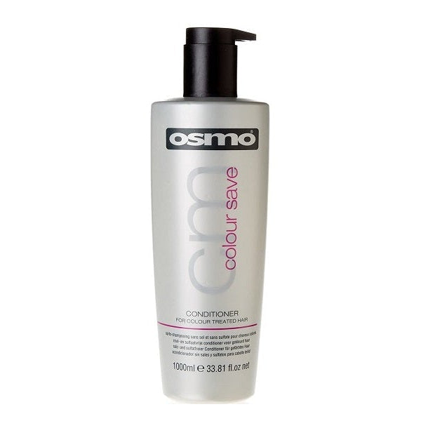 Osmo Colour Save Conditioner: Protects & Enhances Vibrancy for Colour-Treated Hair 400ml