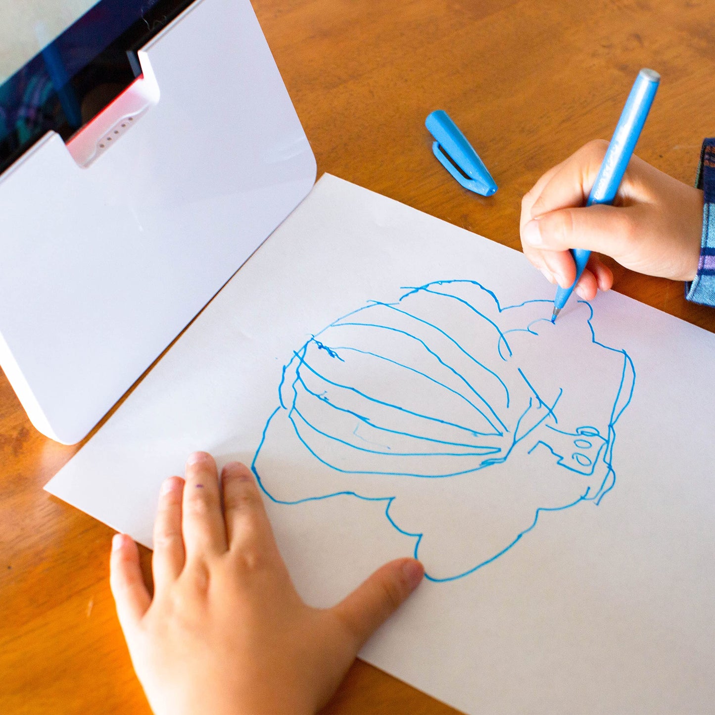 Osmo Genius Starter Kit for Fire Tablet – 7 Educational Games for Ages 6-10 (Amazon Exclusive)
