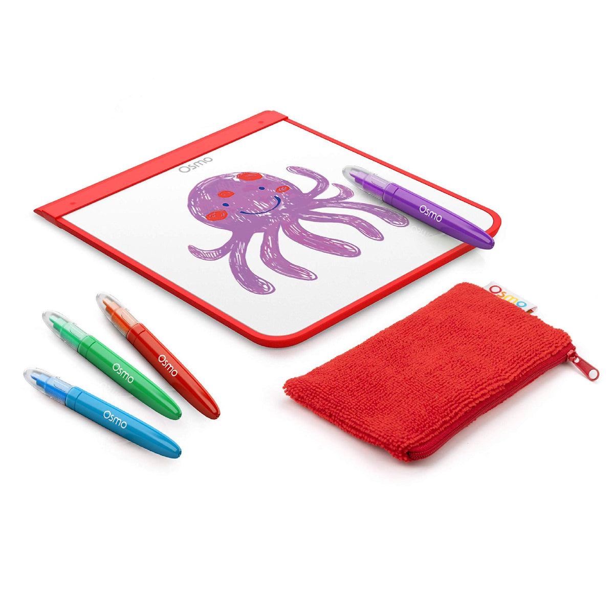 Osmo Monster – Bring Drawings to Life on iPhone, iPad or Fire Tablet | Educational STEM Toy for Kids Aged 5–10