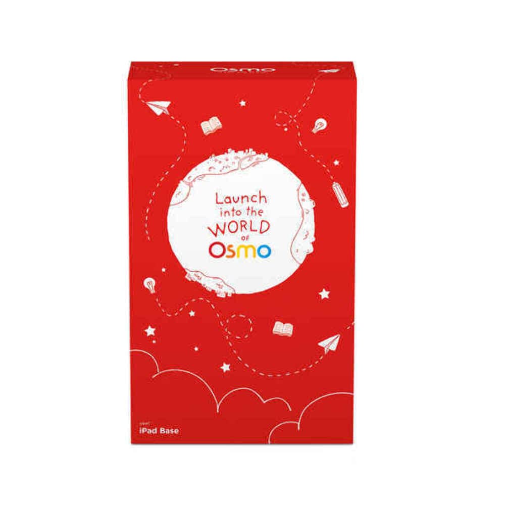 Osmo Base for iPad – Educational STEM Games for Kids | Physics & Drawing