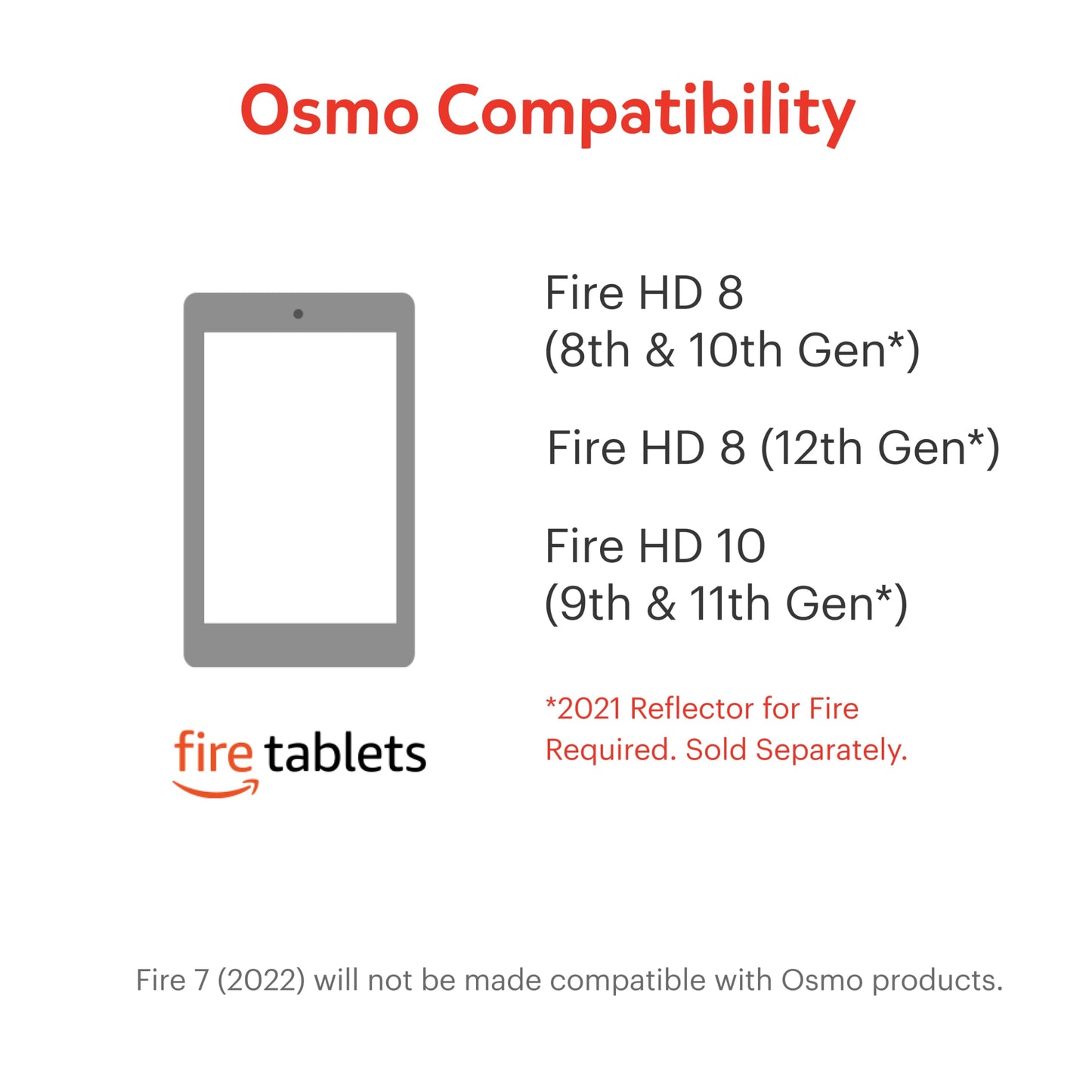 Osmo Coding Starter Kit for Fire Tablet – Learn to Code with Awbie, Jam & Duo | Ages 5-10+