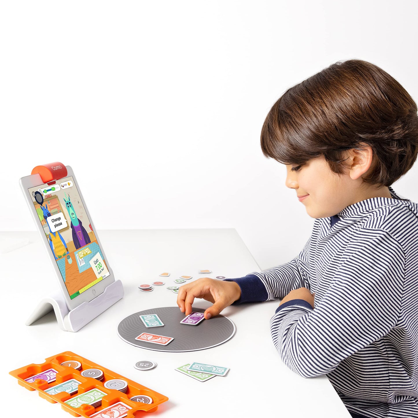 Osmo Pizza Co. – Interactive Math & Communication Game for Ages 5-12 | STEM Toy