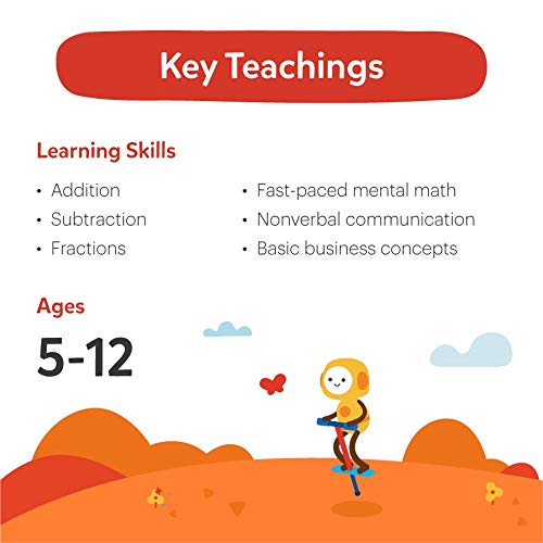 Osmo Pizza Co. – Interactive Math & Communication Game for Ages 5-12 | STEM Toy