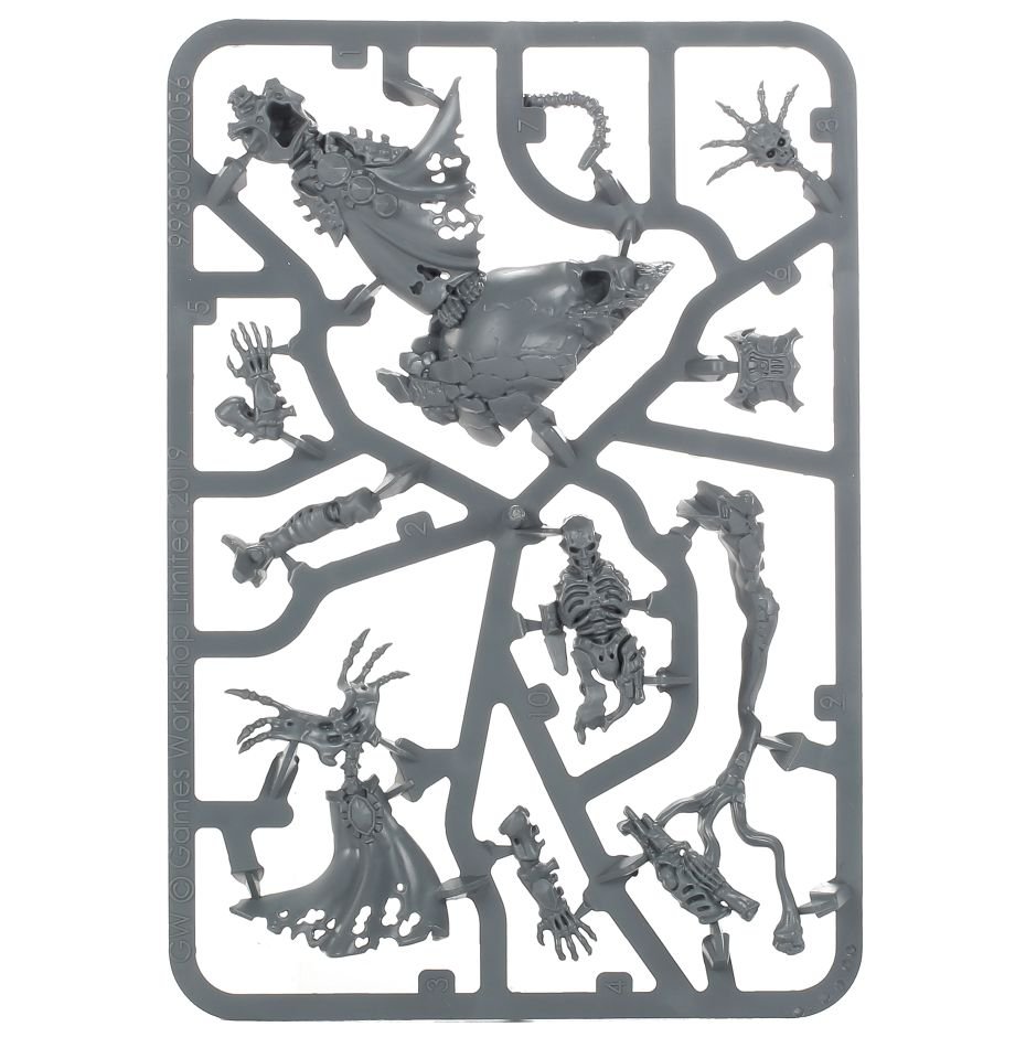 Ossiarch Bonereapers: Mortisian Boneshaper