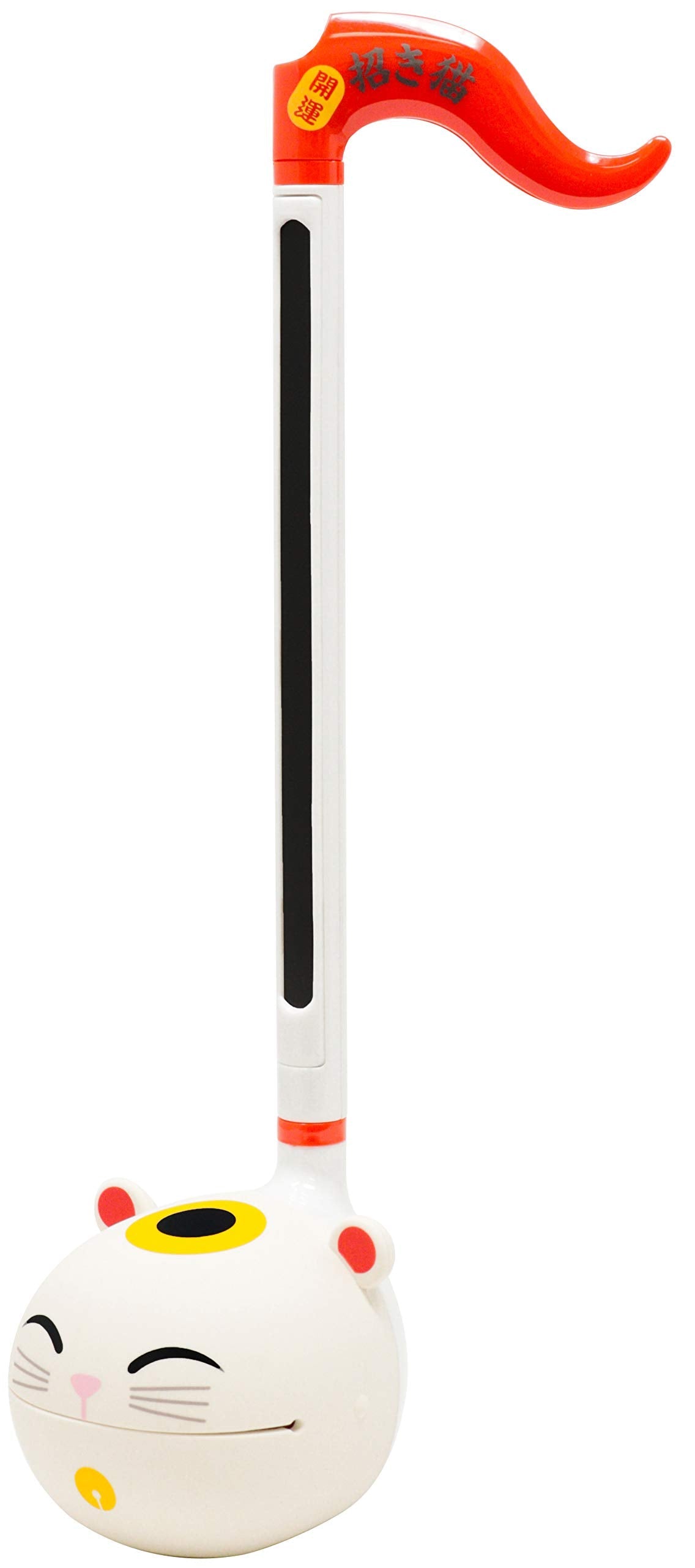 Otamatone Classic Lucky Cat – Officially Licensed Portable Synthesizer by Maywa Denki