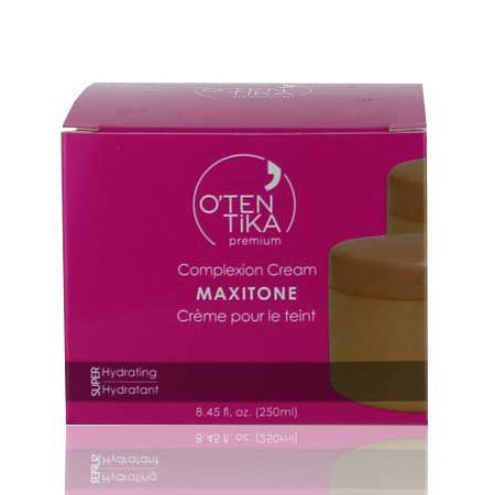 O'TENTIKA Maxitone Complexion Cream Even Tone & Radiance for Luminous Skin 8.45 oz