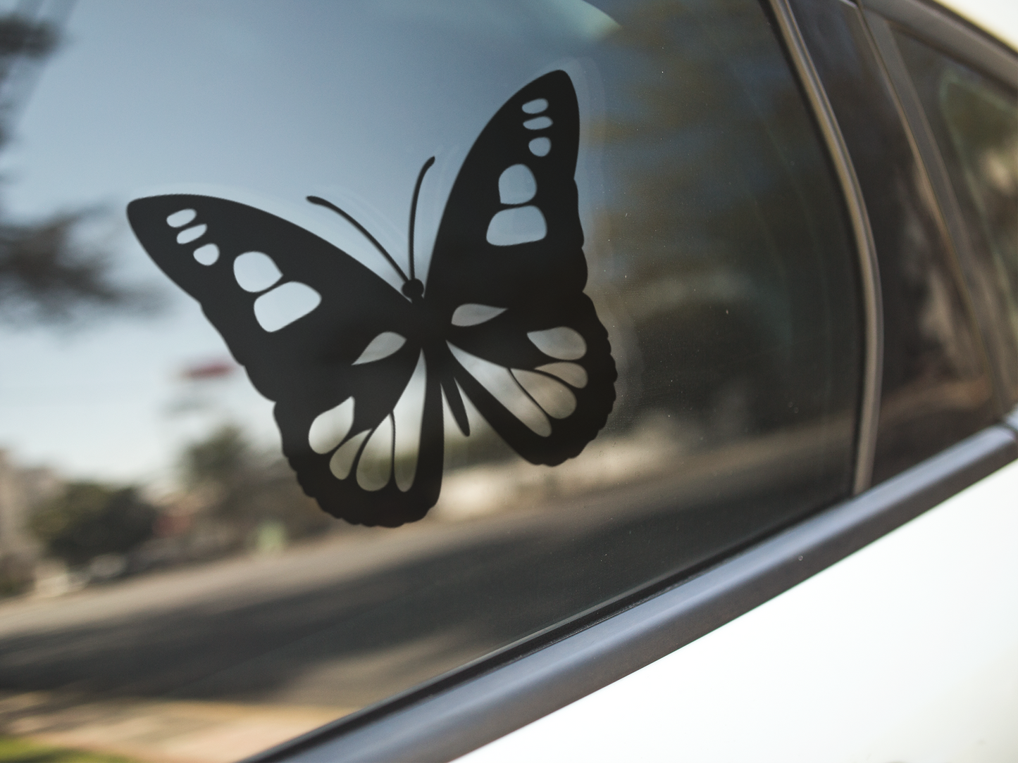 Butterfly Sticker