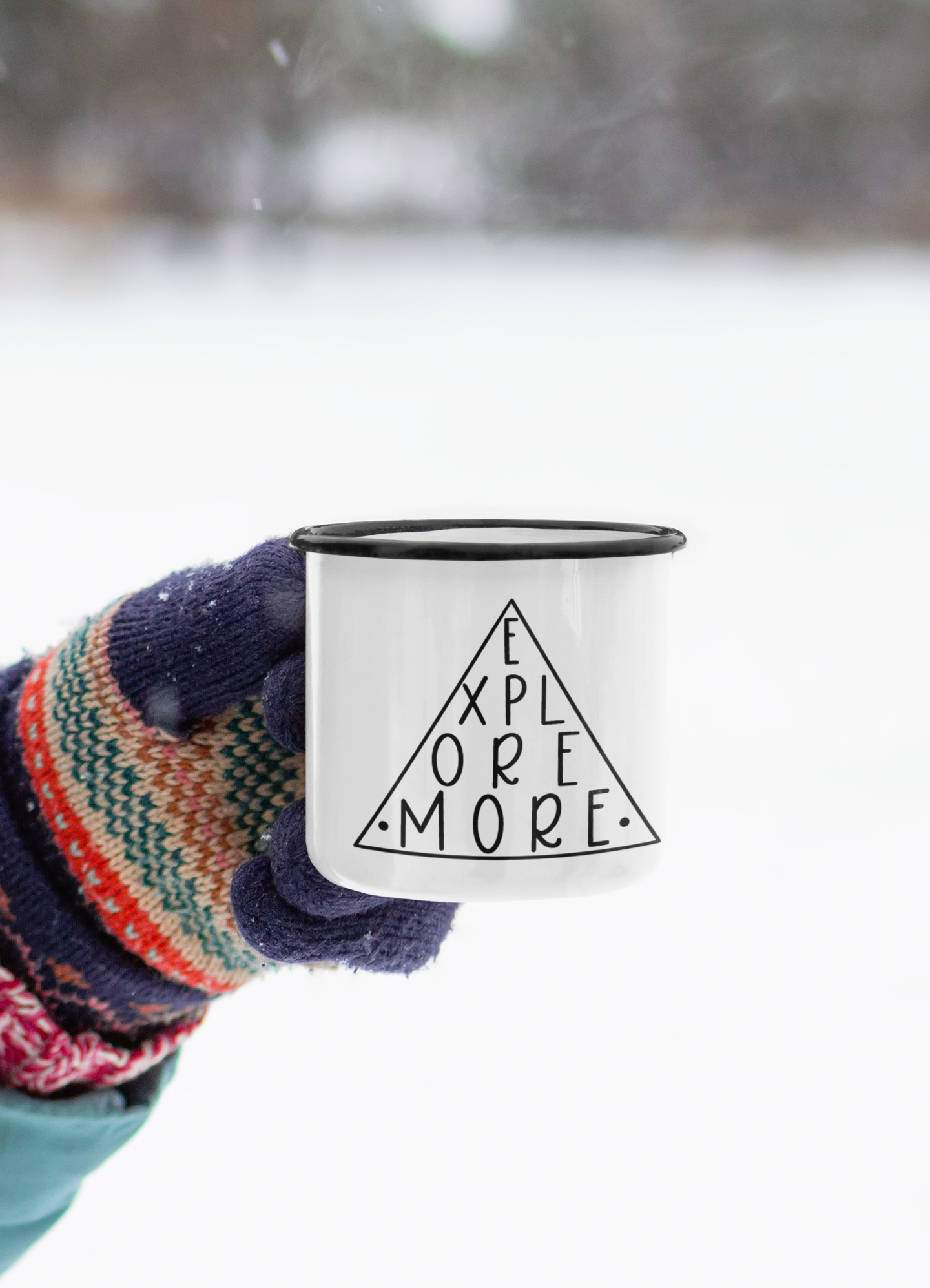 Explore More Adventure Mug