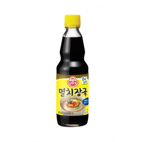 OTTOGI Buckwheat Soba Sauce 360ml