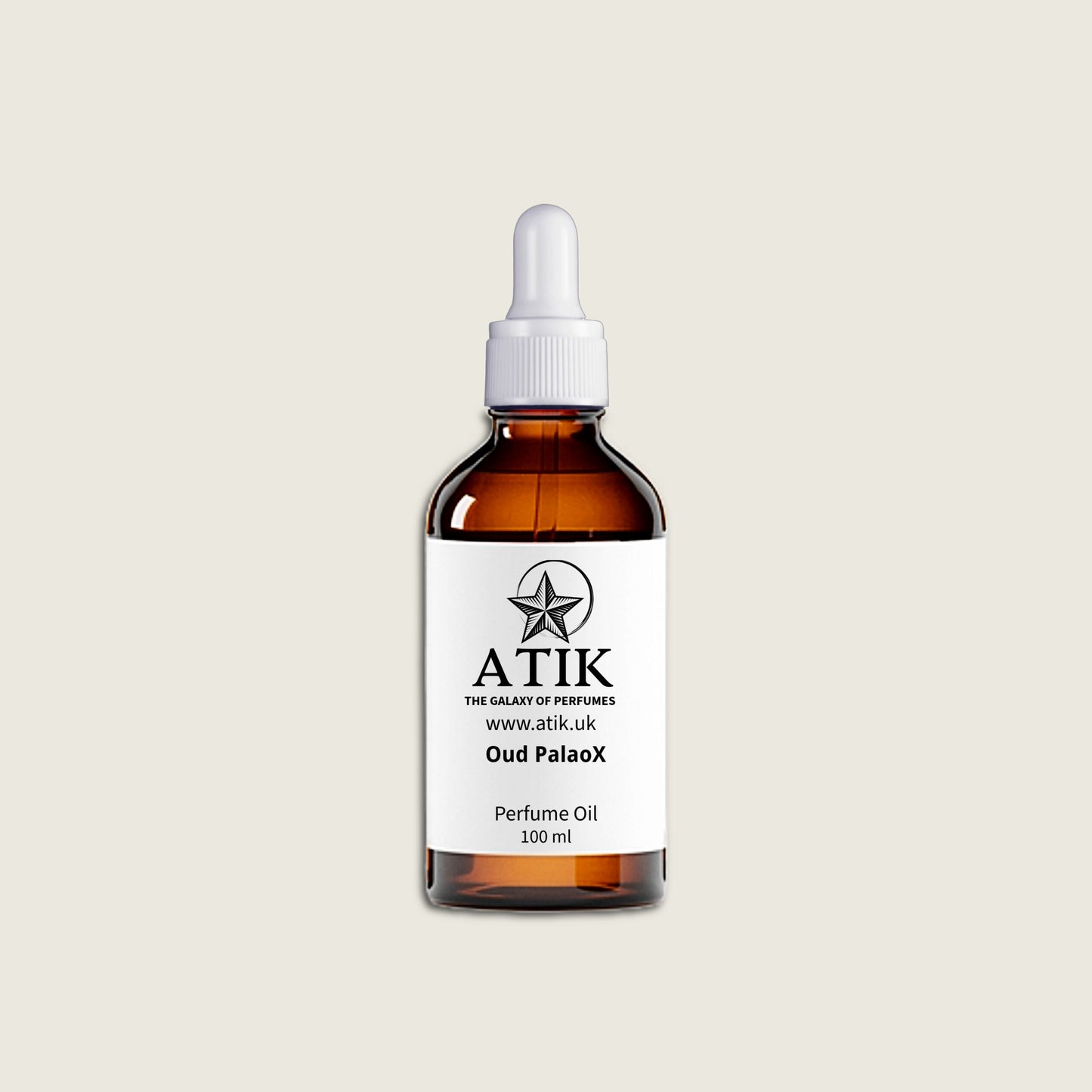 Oud PalaoX03 Perfume Oil – Deep & Exotic Inspired Scent