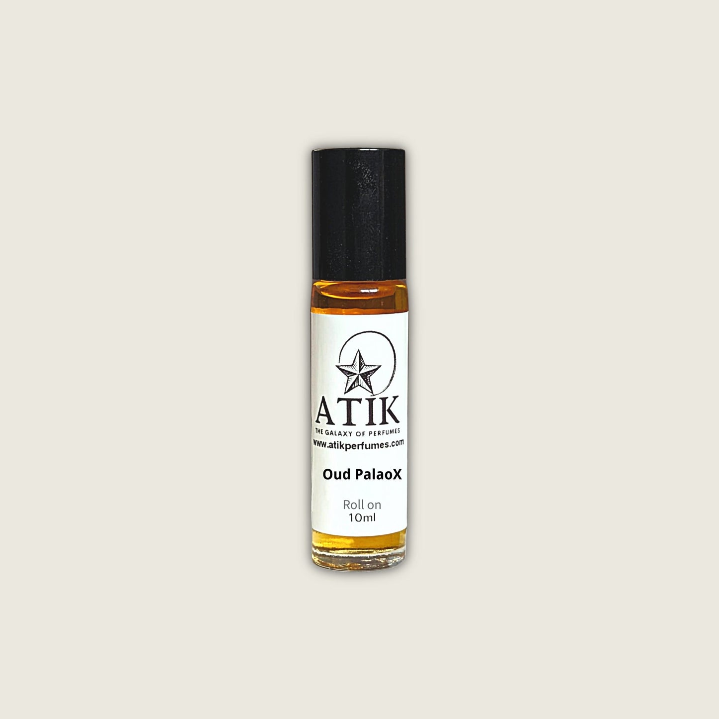 Oud PalaoX03 Perfume Oil – Deep & Exotic Inspired Scent