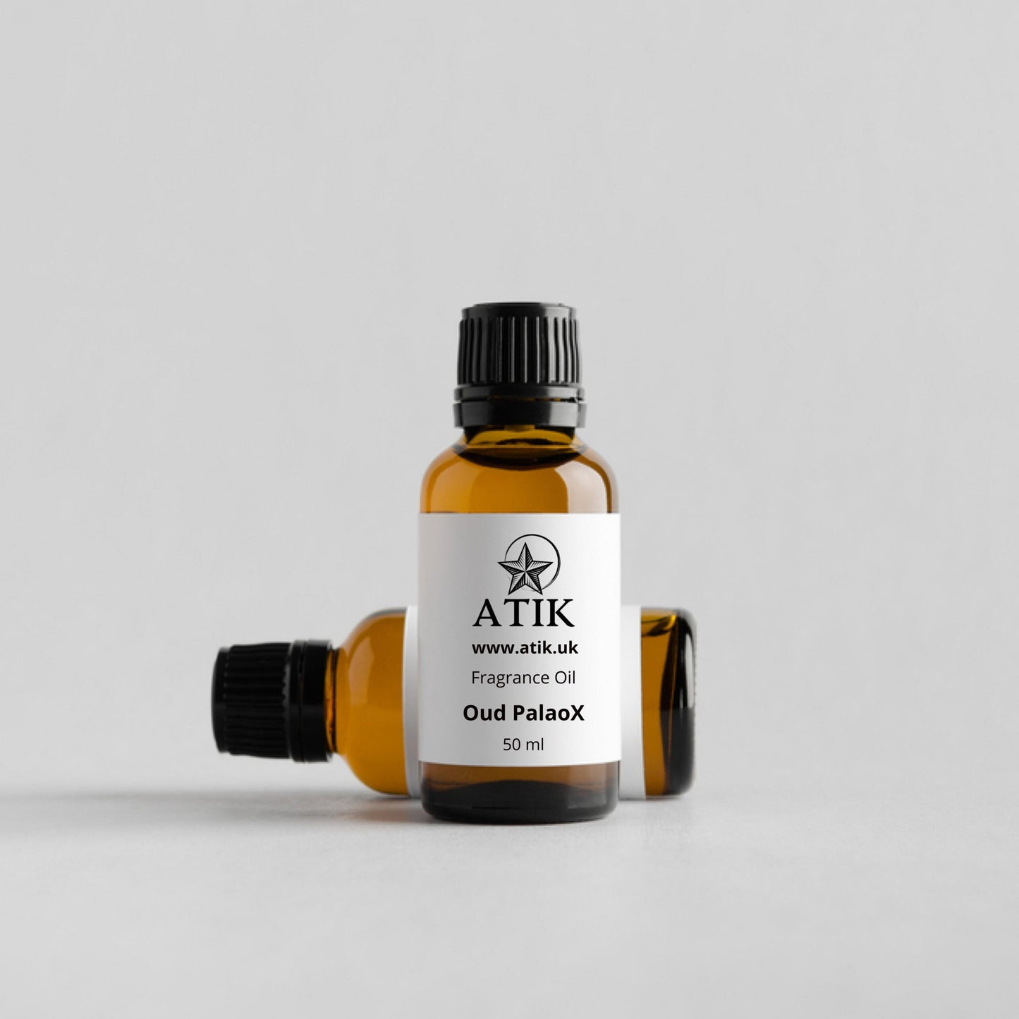 Oud PalaoX03 Fragrance Oil – Deep & Exotic Inspired Scent