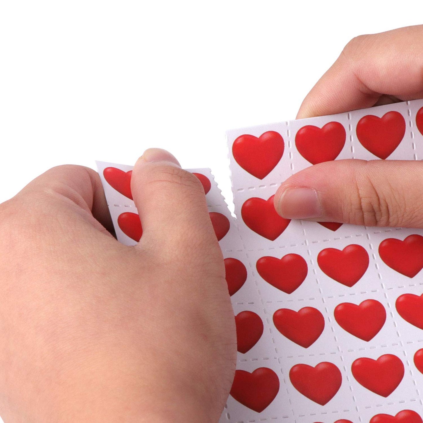 OUNENO Valentines Day Bingo Cards – 24-Player Set for Classroom Parties & Home Activities