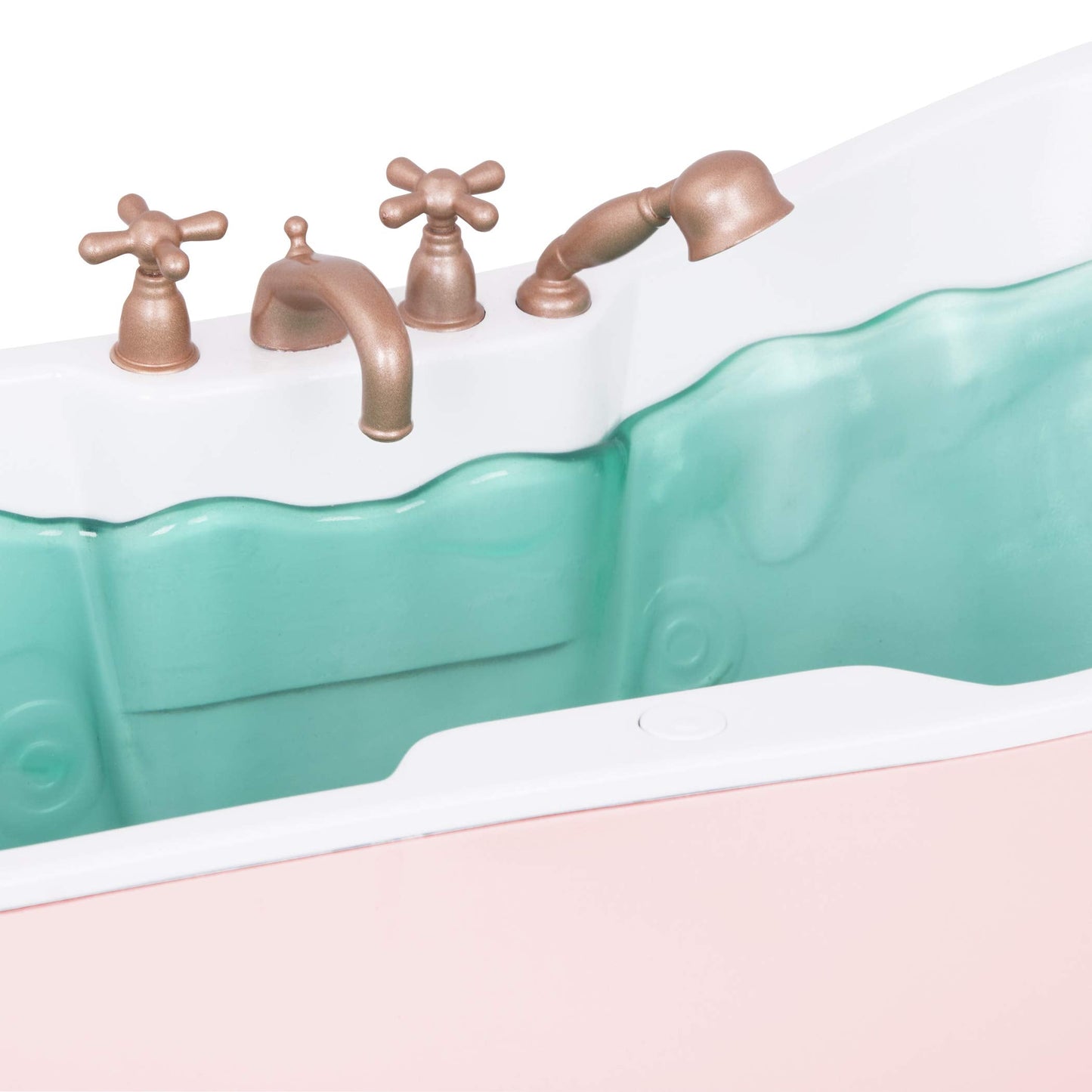 Our Generation Bath & Bubbles Deluxe Set for 18-Inch Dolls | 3+ Toy Accessories