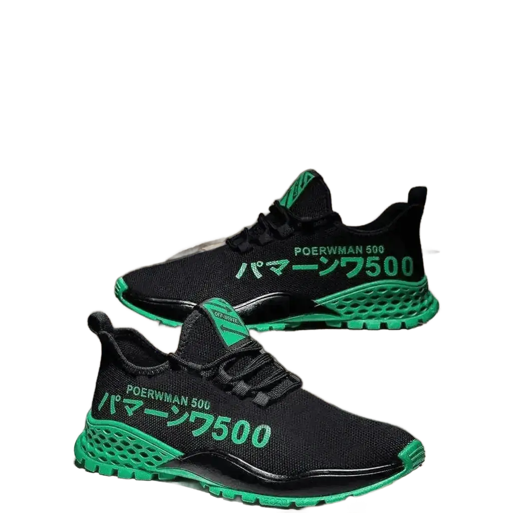 Breathable Vulcanize Casual Shoes