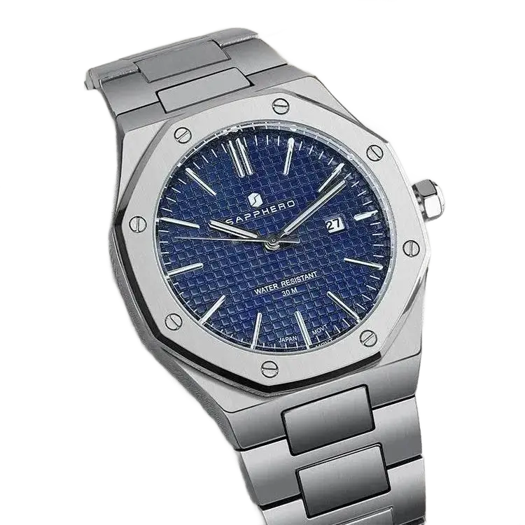 Luxury Brands  Stainless Steel Watches