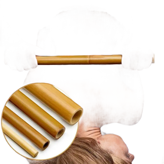 Bamboo Wood Therapy Sticks