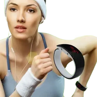 LED Dolphin Sports Watches