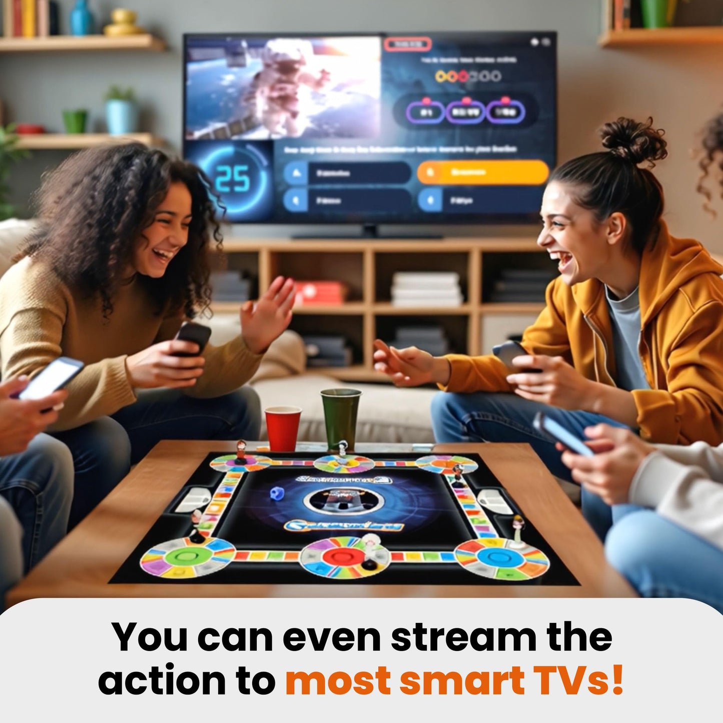 Outsmarted Ultimate Edition: 10 Bonus Categories for 2–24 Players | Family Quiz Night 2026