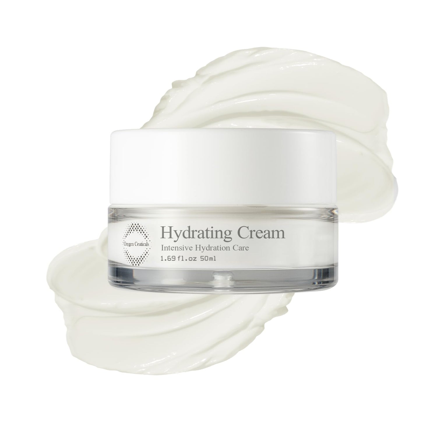 OxygenCeuticals Hydrating Cream - Radiance Moisture with Edelweiss & Niacinamide