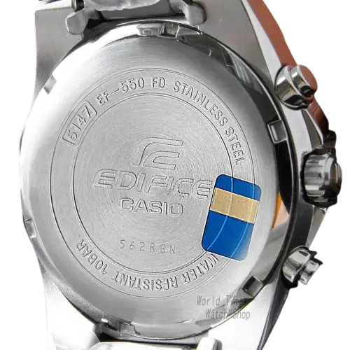 Casio watch for men