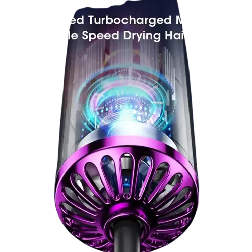 5 In 1 Hair Dryer Hair Blower